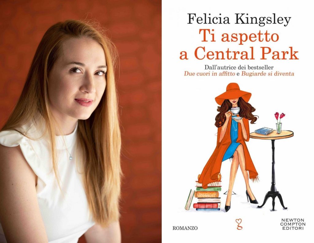 Booklover di Felicia Kingsley